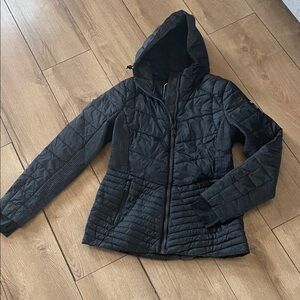 Pajar Women's Black Quilted Puffer Jacket
